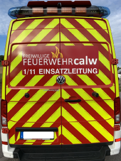  Volkswagen Crafter ELW 1  ELW 1 Feuerwehr Calw (505)